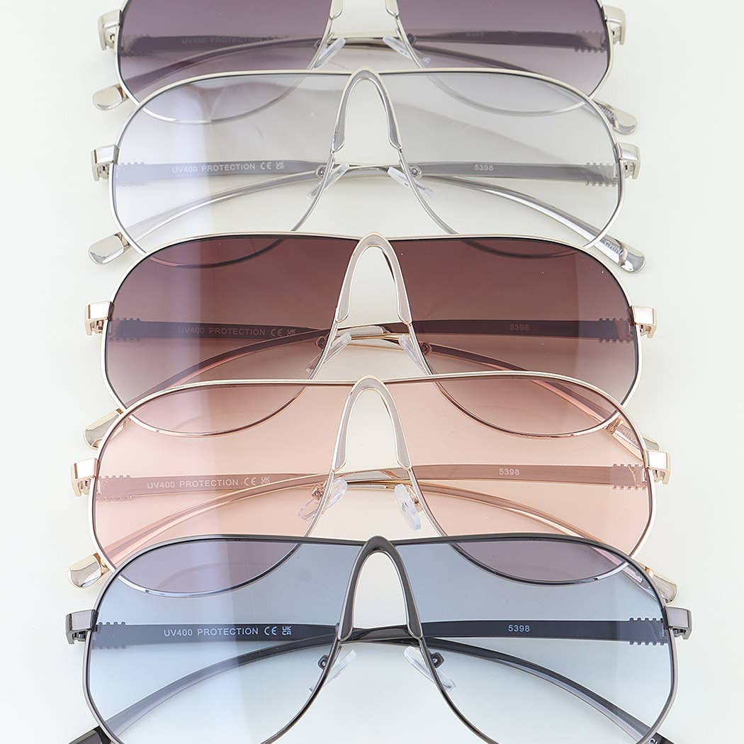 Teardrop Sunglasses
