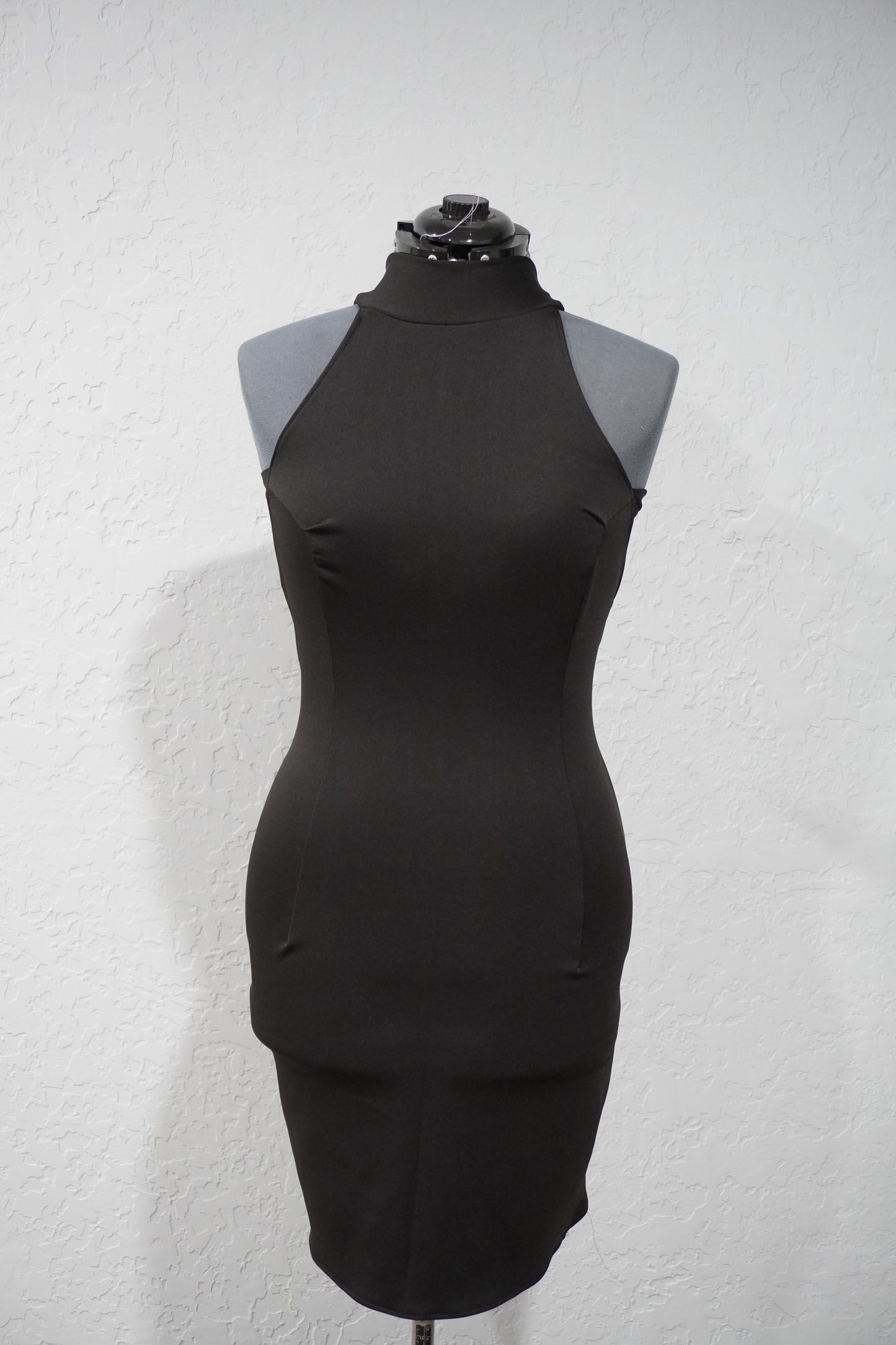 Backless Dress