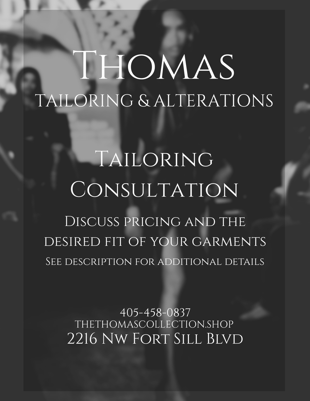 Tailoring Consultation